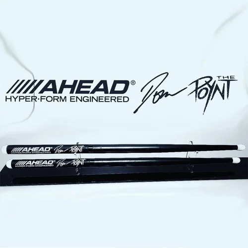 Ahead Dom Turo Signature Series Drumsticks