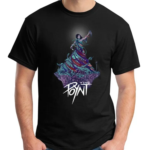 Lady Liberty - Men's T-Shirt