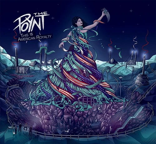 This is American Royalty - CD